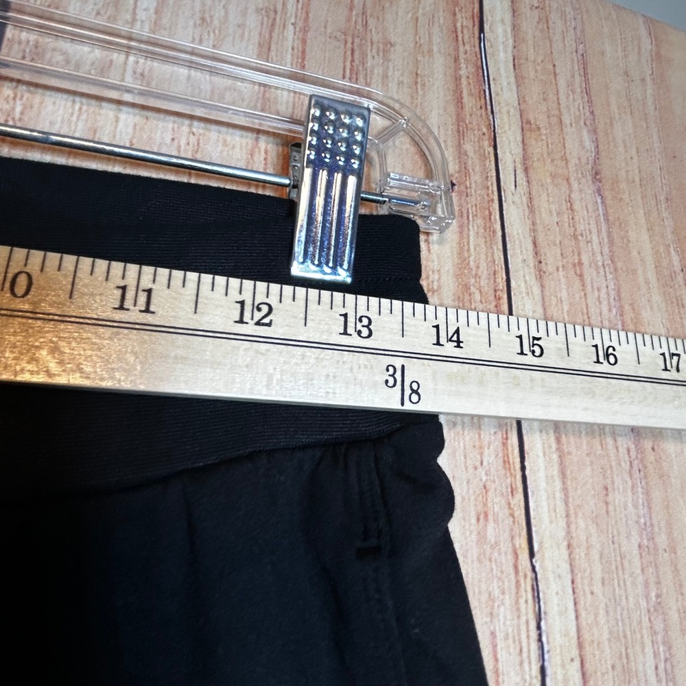 Fabletics Joggers Womens S Black Drawstring Elastic Waist Activewear Athleisure - Picture 3 of 6